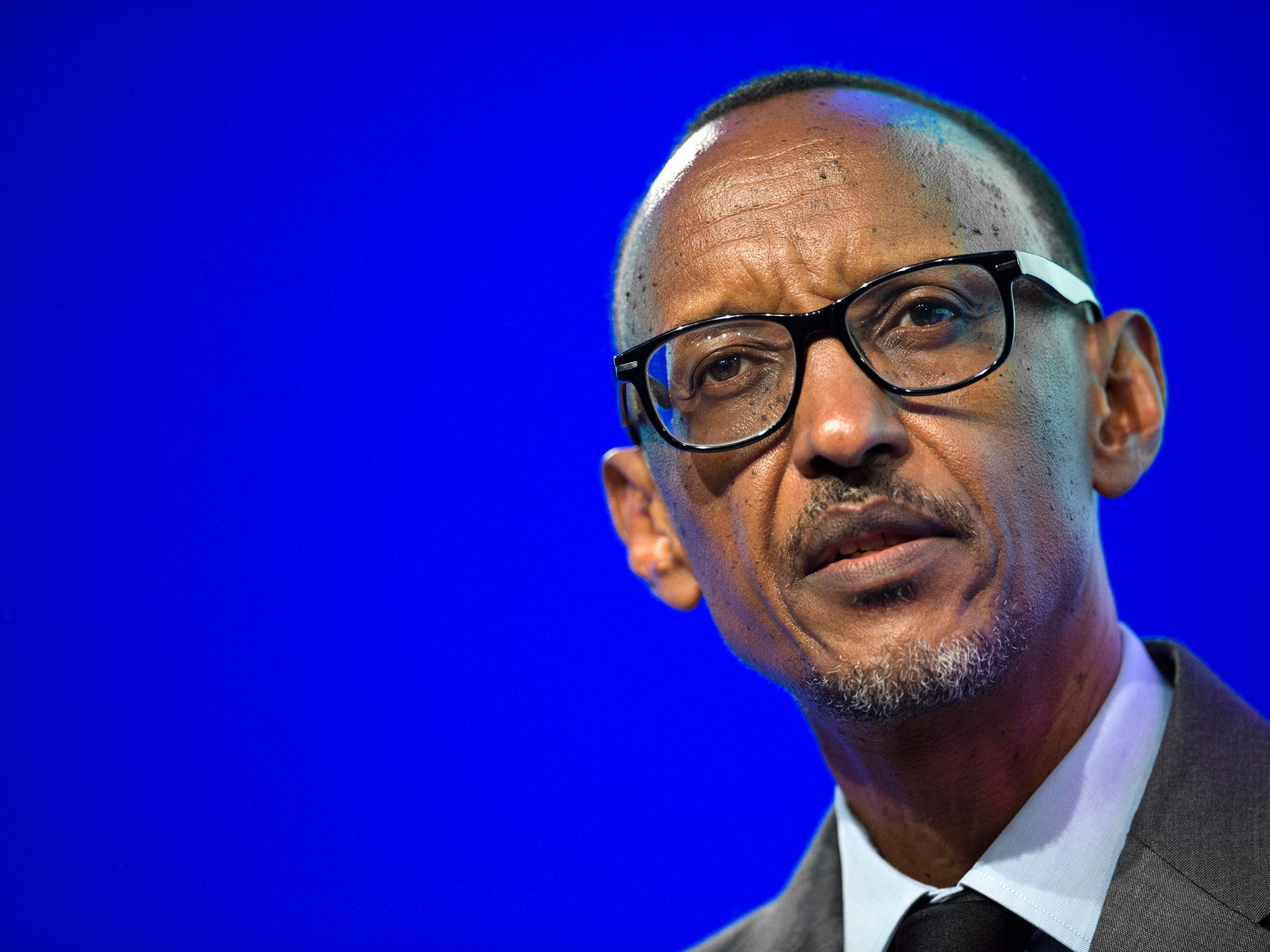 Paul Kagame’s second seven-year term as president expires in 2017
