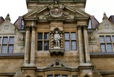Cecil Rhodes statue will stay at Oxford despite student campaign