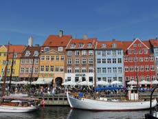 Just 6% of people in Denmark want to cut the top rate of tax