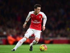 Read more

Rested, relaxed Özil is key to Gunners staying top