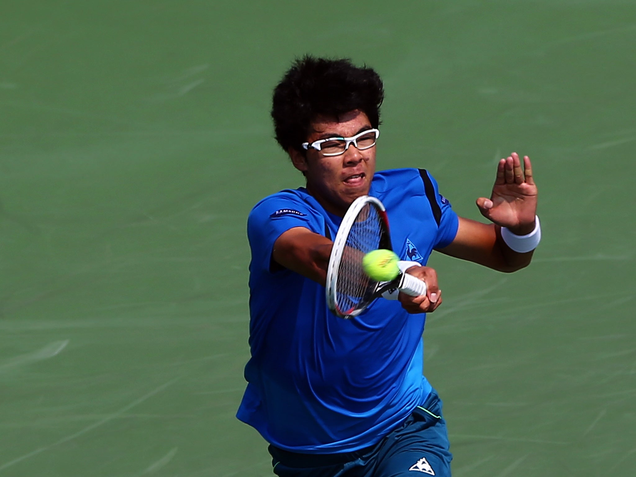 Hyeon Chung