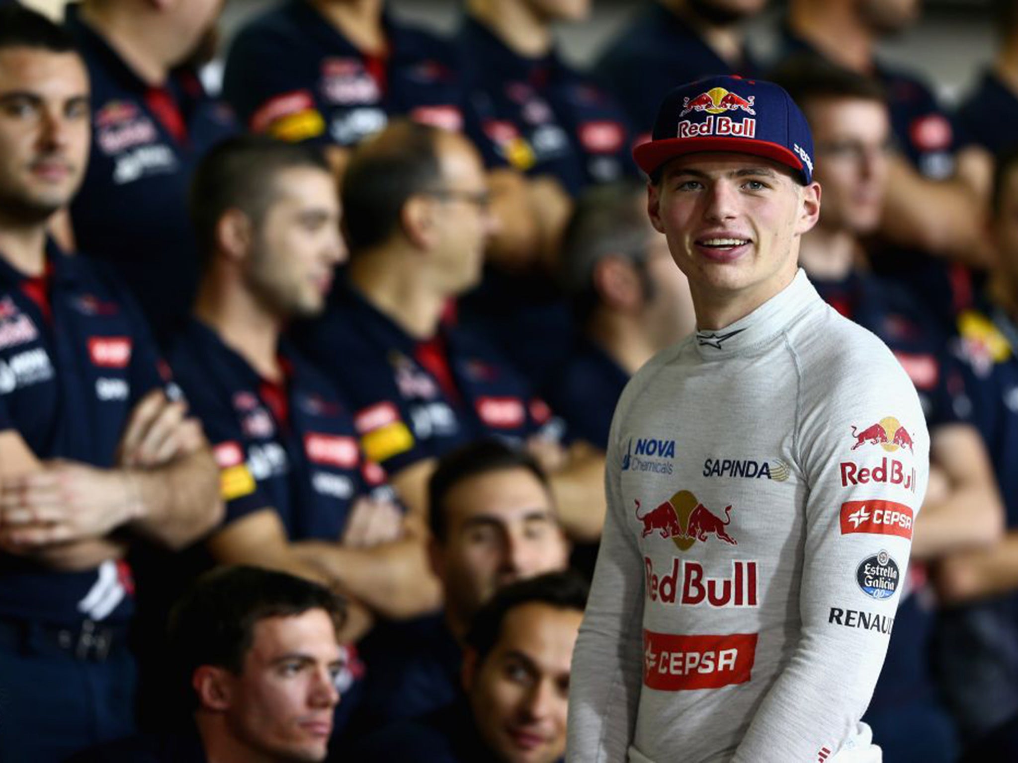 Max Verstappen