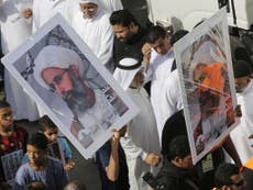 Read more

Nimr al-Nimr execution 'will bring down the House of Saud'