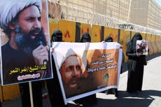 Read more

Sheikh Nimr al-Nimr: Profile of the cleric executed by Saudi Arabia
