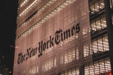 New York Times uses anonymous bylines in Turkey
