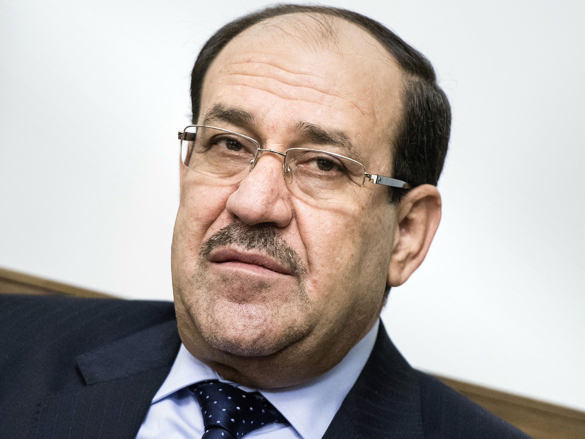 Al-Maliki says the execution will spell the end for the Saudi government