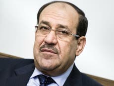 Former Iraq PM al-Maliki says execution will 'topple Saudi regime'