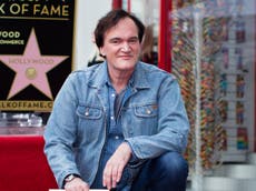 Quentin Tarantino brands the confederate flag the ‘American swastika’