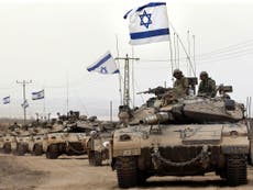 Read more

Israel is the only country Isis fears, German journalist claims