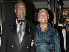 Bill Cosby's wife Camille ordered to testify against him in civil case