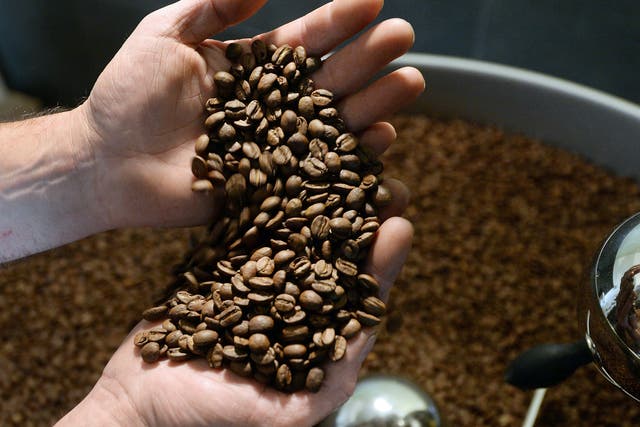 Low prices are likely to be unwelcome to some coffee growers and workers