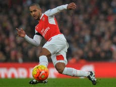 Read more

Walcott sees 'very good sign for 2016' during Arsenal win