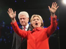 Hillary has unleashed the big dog - but will Bill help or hinder her?