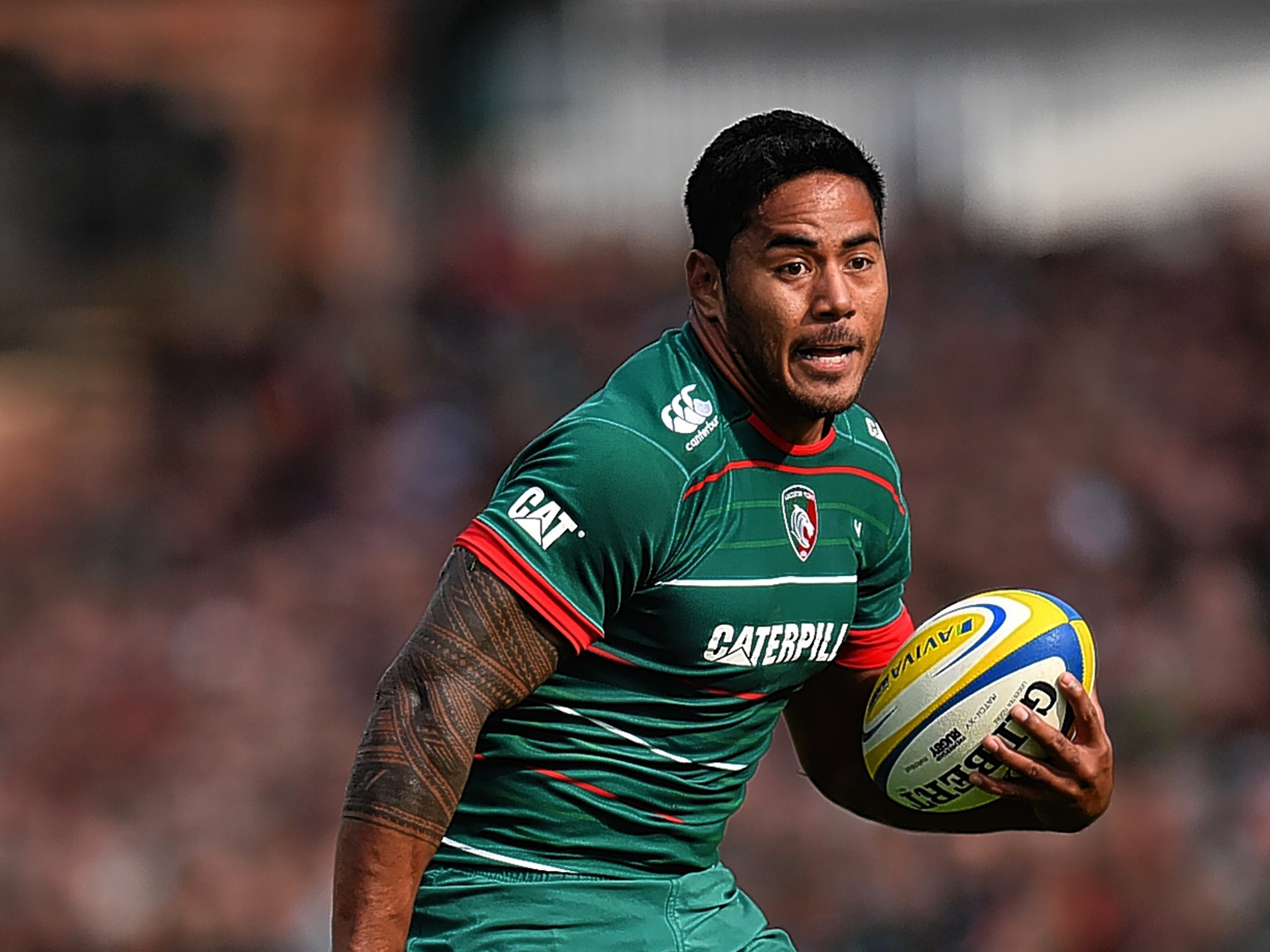 Leicester's Manu Tuilagi is the highest paid player in the Premiership with wages of £425,000 per year