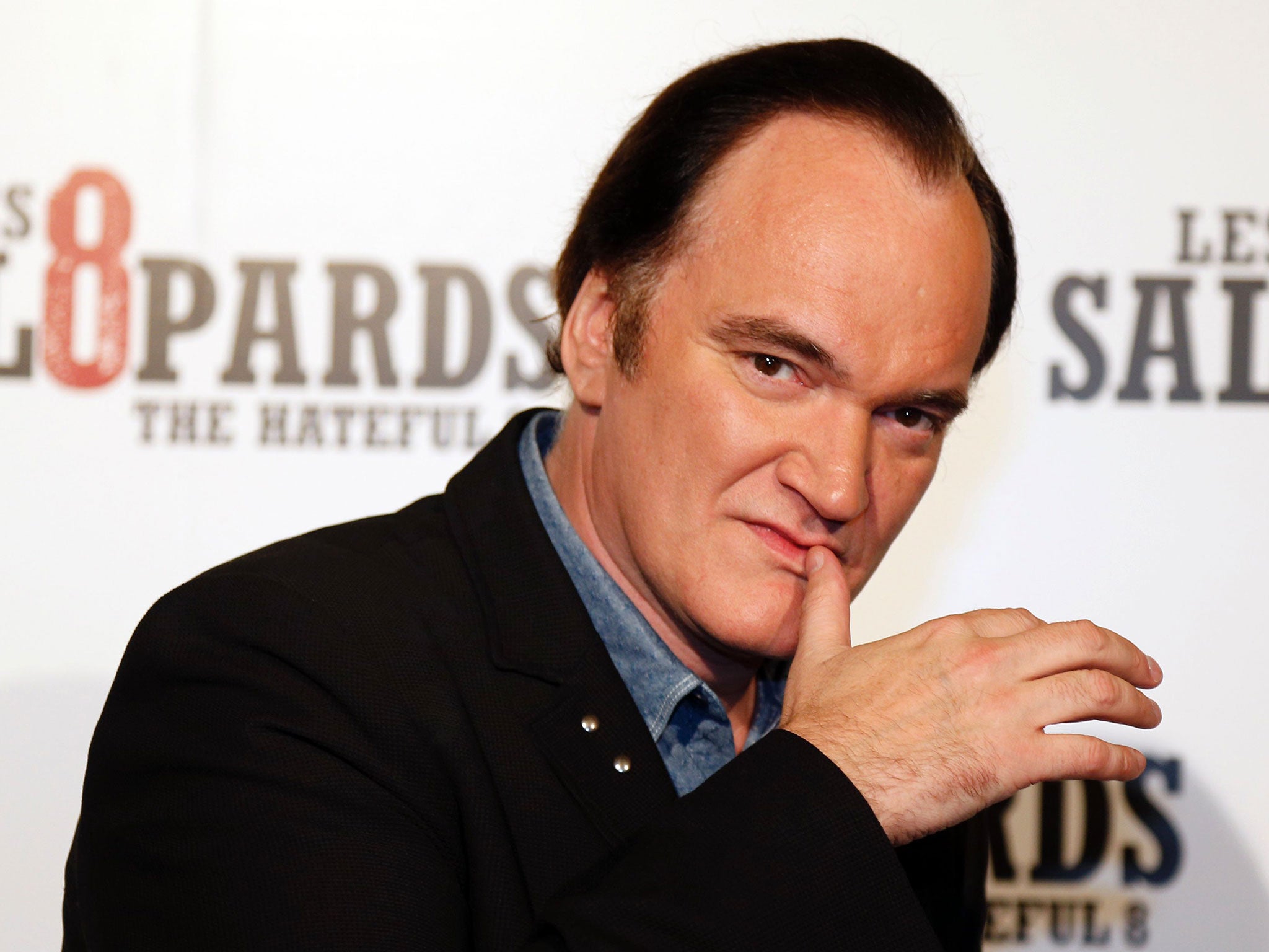 &#13;
Quentin Tarantino’s The Hateful Eight was named Best Original Soundtrack &#13;