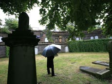 Read more

Low-income families 'should be given state help towards funeral costs'