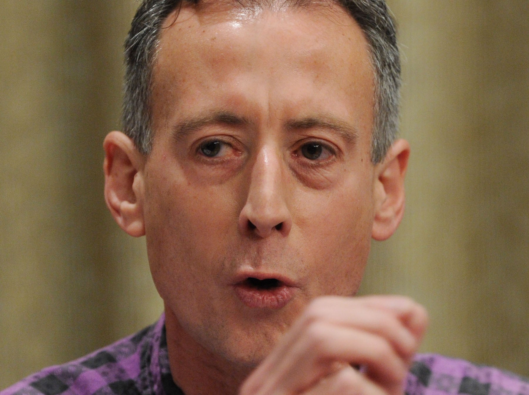 Peter Tatchell says Saudi Arabia and Isis are 'two sides of the same coin'