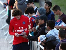 Profile: Who is Arsenal 'target' Adrien Rabiot?