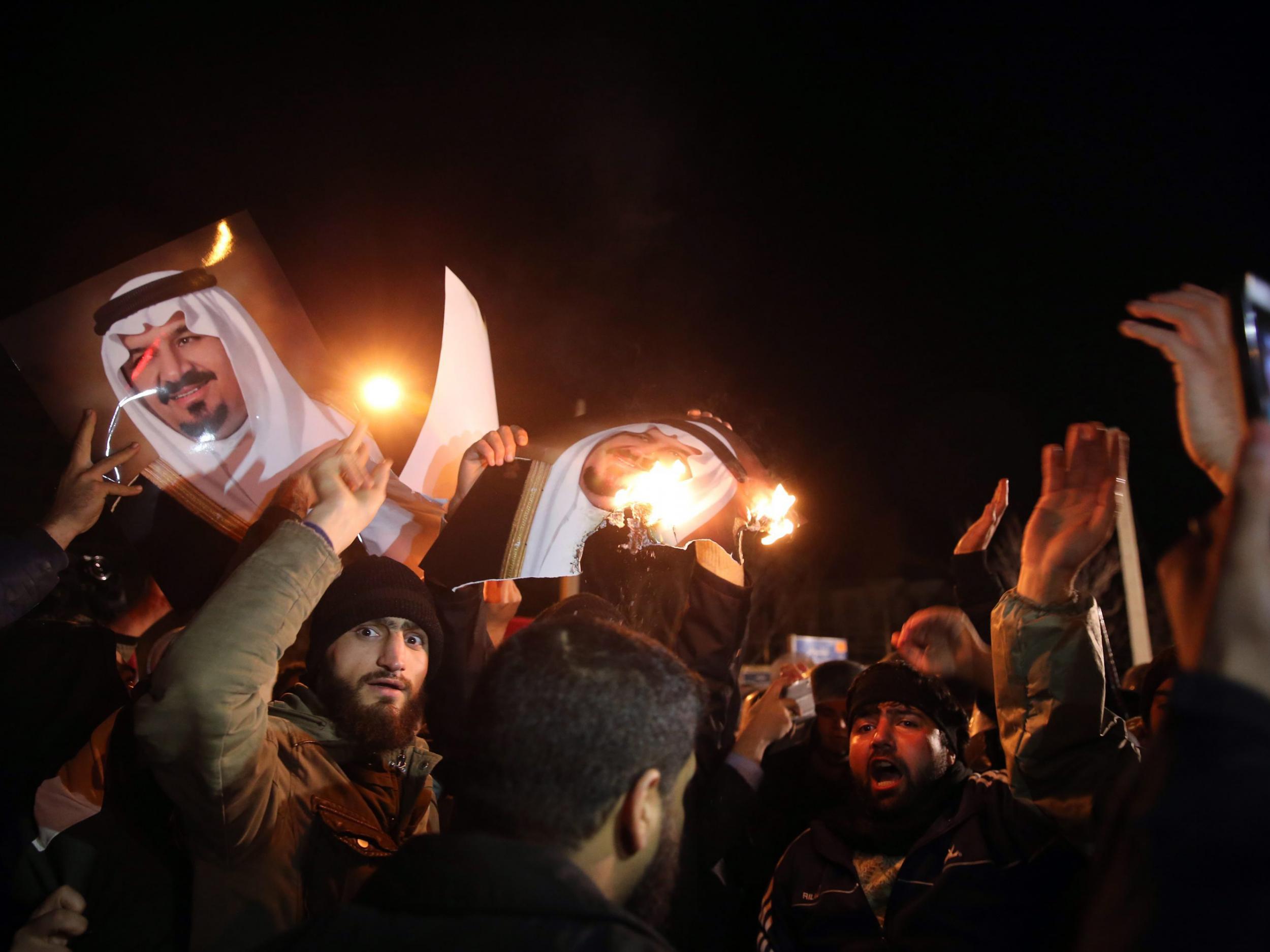 The execution of prominent Shia cleric Sheikh Nimr al-Nimr sparked protests across the Middle East. His young nephew remains on death row and, despite UK assurances, could still be killed at any time