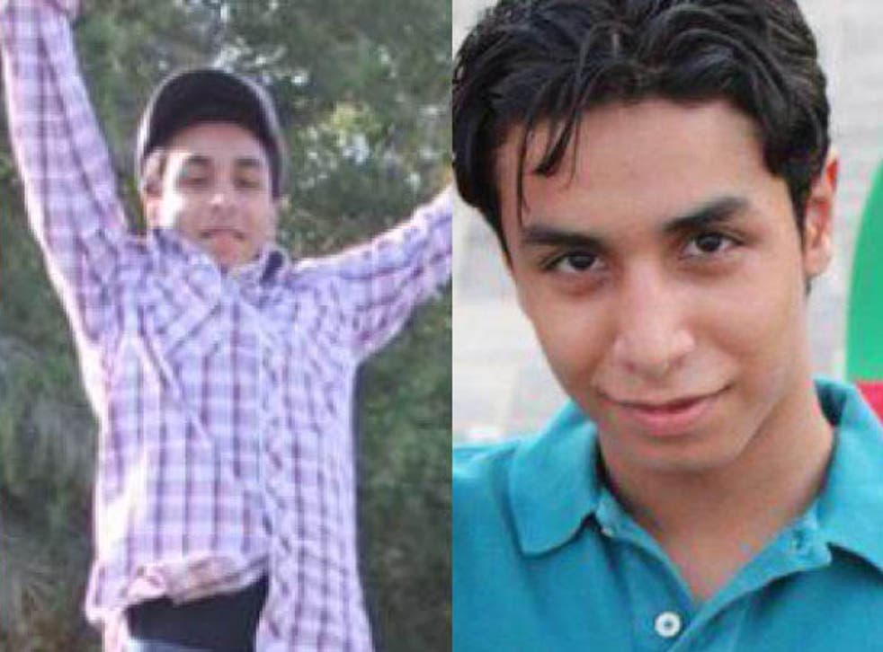 Ali al-Nimr's uncle Sheikh al-Nimr Nimr was among the 47 executed by the kingdom on Saturday