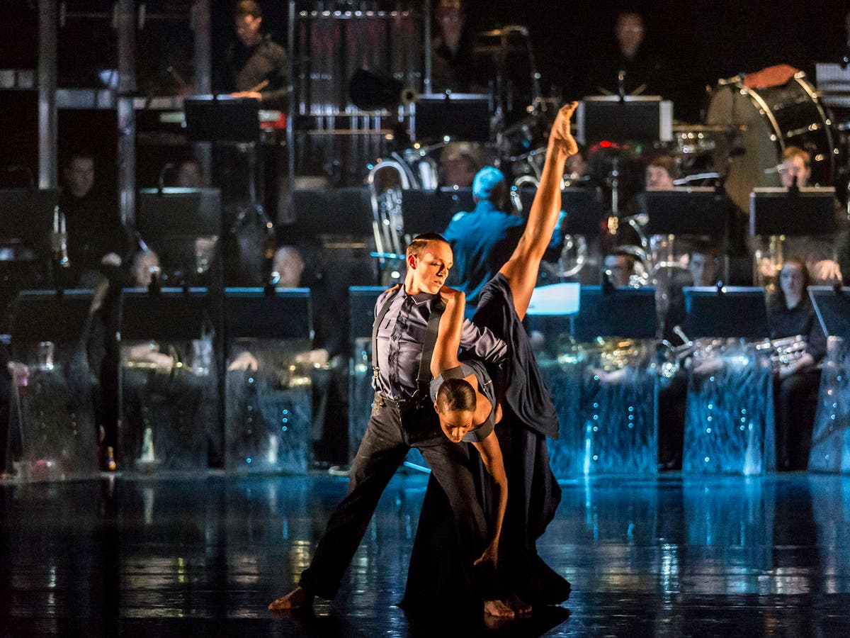 Rambert: Britain's oldest dance company still thriving on reinvention ...