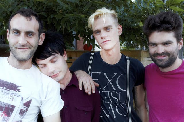 Viet Cong: 'We’ve definitely improved as musicians, probably not as people'