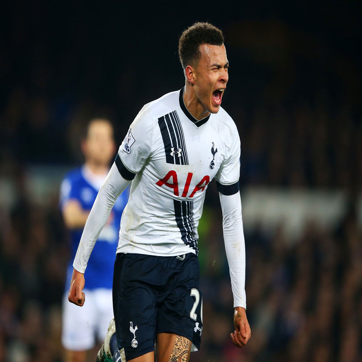 Dele Alli goal: Liverpool fans vent fury following Tottenham midfielder's  wonder goal, The Independent