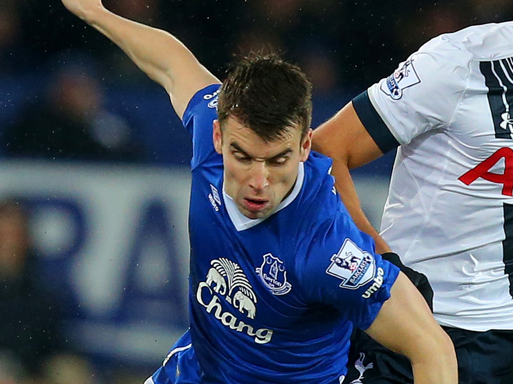 Coleman’s stock was high after Martinez’s debut season, when he chipped in with seven goals from his marauding full-back position. That valuable source of scoring has dried up of late, with the Republic of Ireland international notching just once this campaign.
Manchester United are probably not in the market anymore but considering Coleman’s slight downturn, Everton could look to sell and one team may have a relative bargain on their hands.