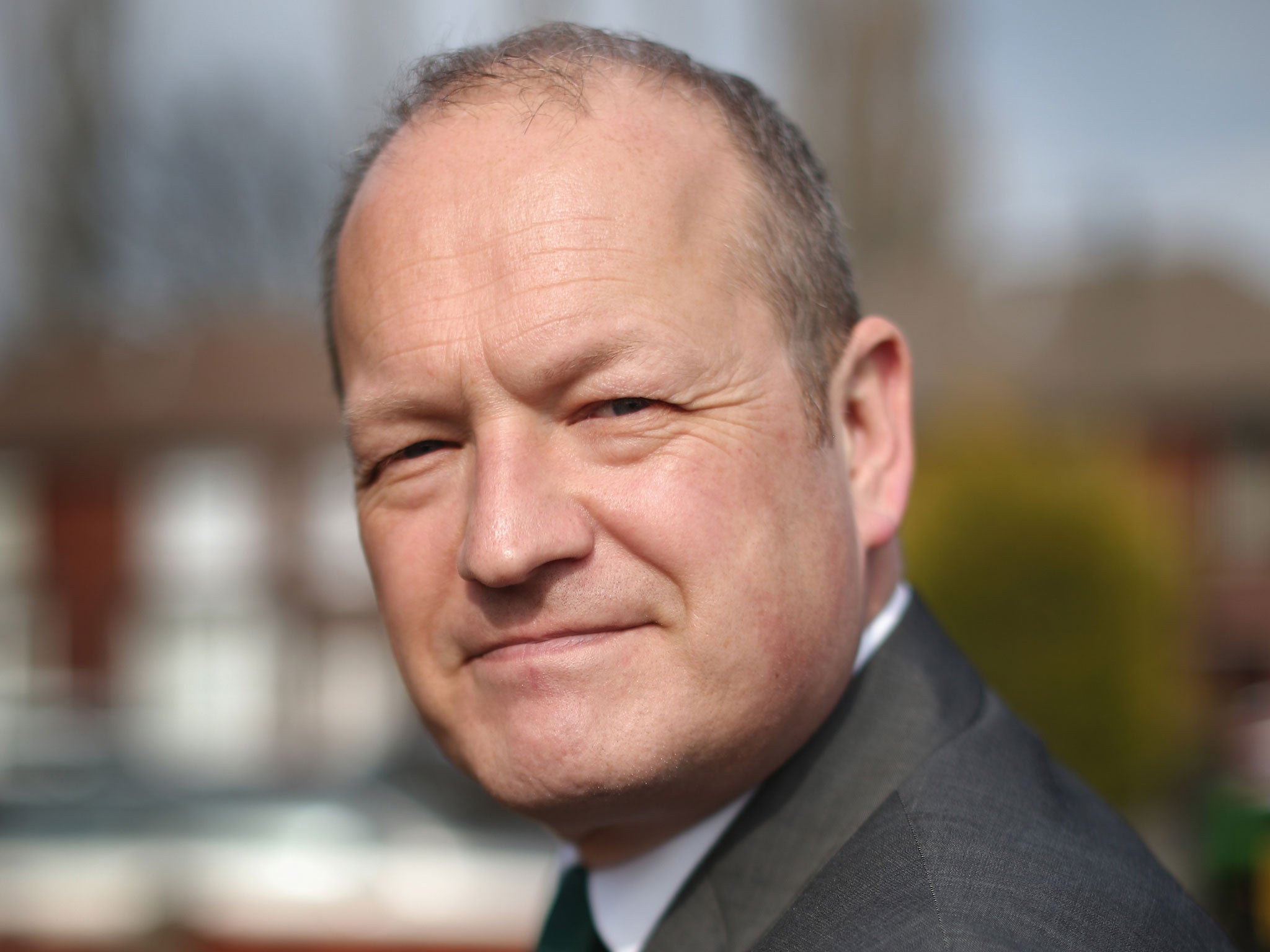 Simon Danczuk told ‘The Sun on Sunday’ he was ‘drunk’ on holiday when he sent the texts