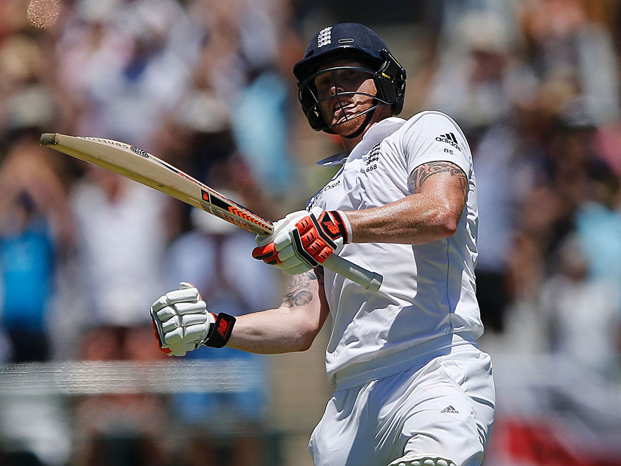 Ben Stokes hits England’s fastest double century in Test history