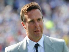Michael Vaughan says England can win Champions Trophy