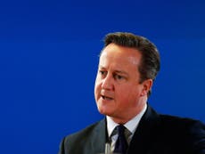 David Cameron guilty of shoddy statesmanship over free EU vote