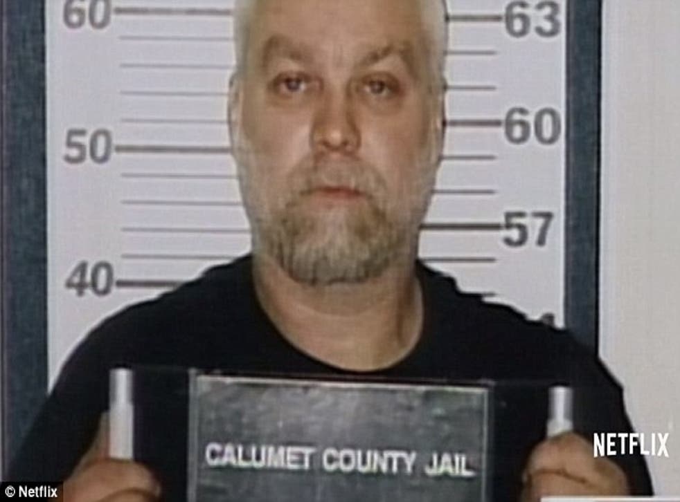 Steven Avery is one of two convicted murderers featured in the Netflix documentary