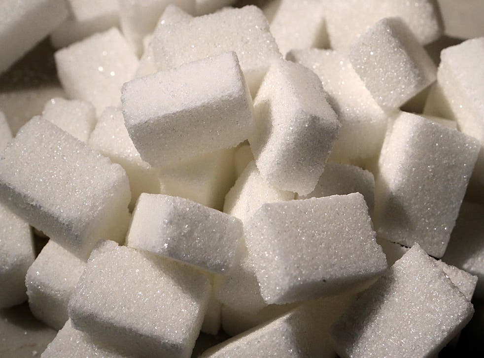 Chronic exposure to sucrose can cause eating disorders and change the behaviour of individuals