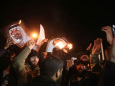 Three countries join Saudi Arabia in severing ties with Iran