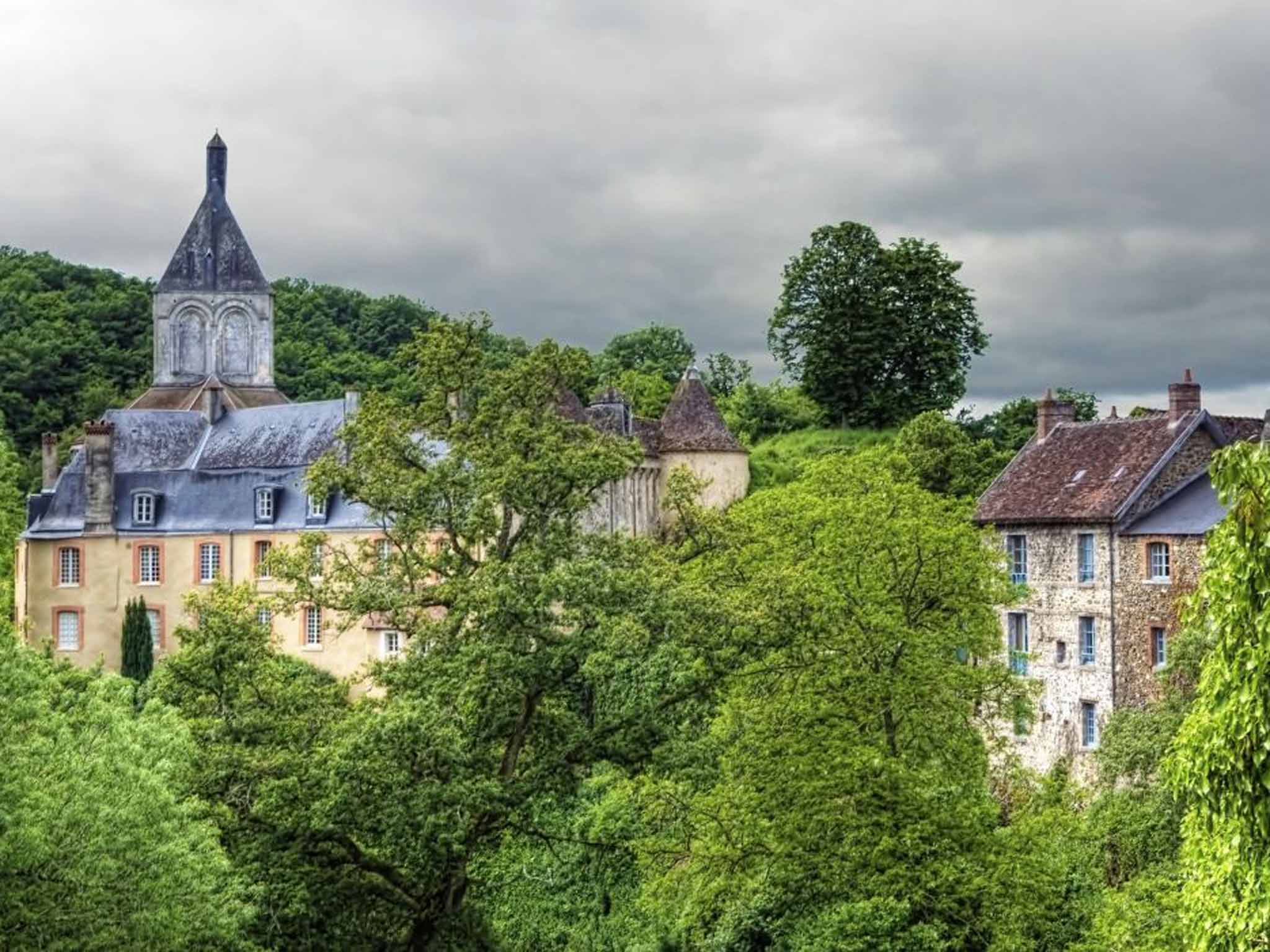 Limousin will merge with neighbouring Aquitaine and Poitou-Charente
