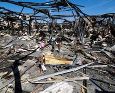 Almost 2,800 civilians killed in Yemen as Saudi air strikes continue