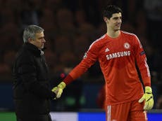 Read more

Courtois: Maybe some players mentality 'changed' after Mourinho sacked