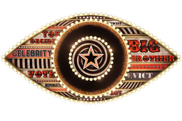 The Celebrity Big Brother 2016 eye logo