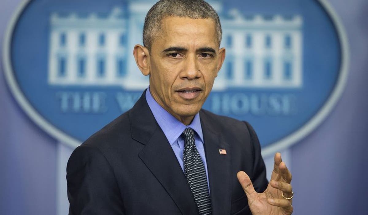 Obama rolls out new executive actions on gun safety | The Independent ...