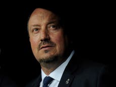 Read more

Benitez requires rapid answers about Newcastle’s ambition