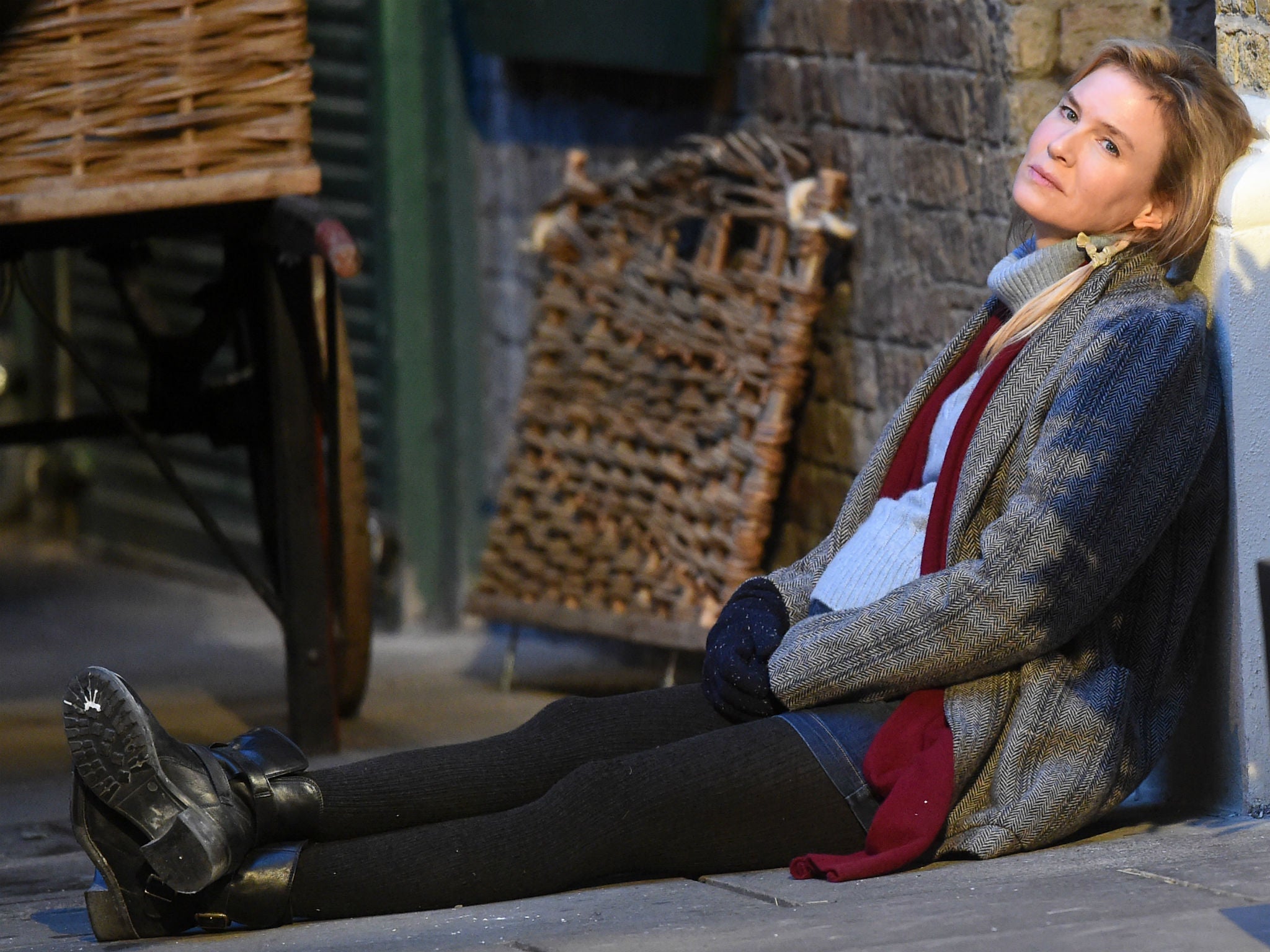 Bridget Jones 3: Cast filming three different endings to keep baby