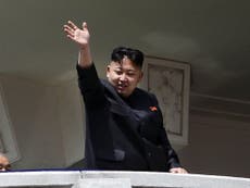 Kim Jong-un destroys model village in North Korea built by his 'despicable human scum' uncle
