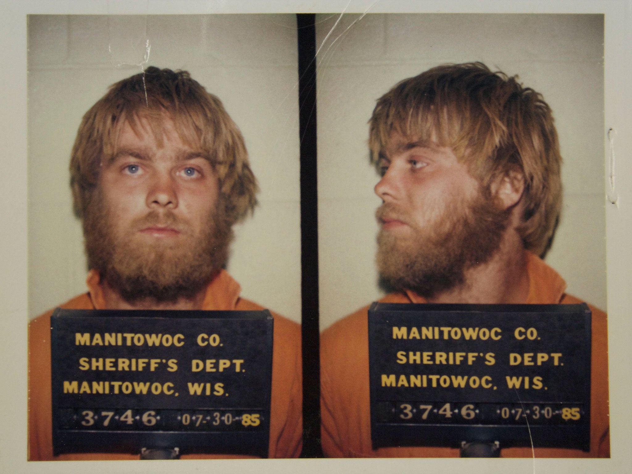 Steven Avery, the subject of the new Netflix documentary