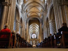 Church of England to accept contactless payments from today