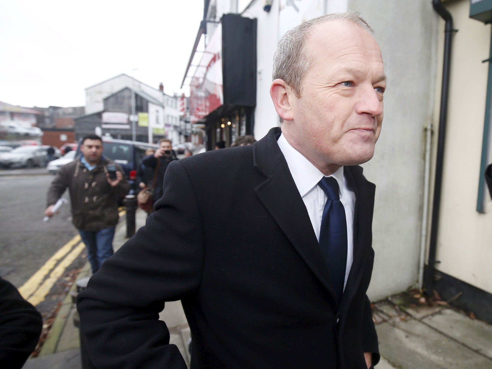 Danczuk is currently suspended by his party