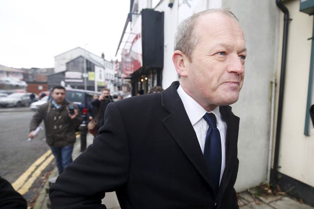  Danczuk was initially suspended by Labour after media allegations about his private life