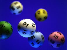 Lottery website crashes as £50m jackpot sparks rush for tickets