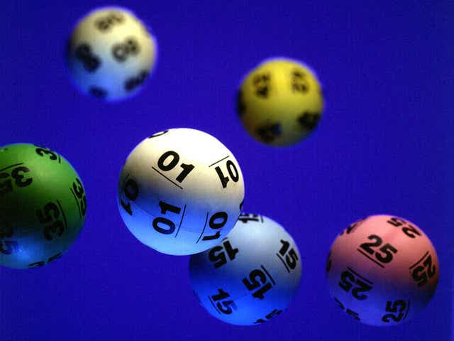 One lucky gambler could take home £57.8 million this weekend