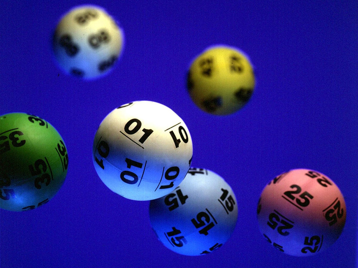 Record lottery jackpot: Why today is statistically the best day to play |  The Independent | The Independent
